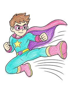 Colored example 2