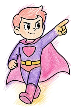 Colored example 2