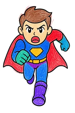 Colored example 3