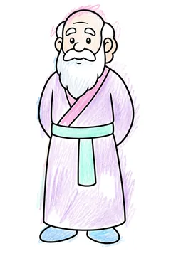 Colored example 2