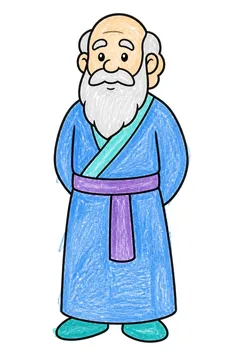 Colored example 3