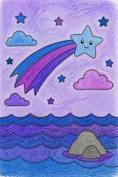 Colored example 3