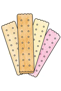 Colored example 3