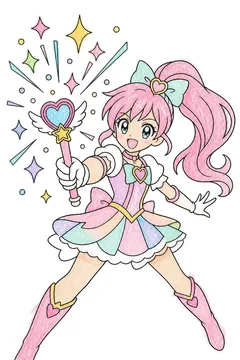 Colored example 3