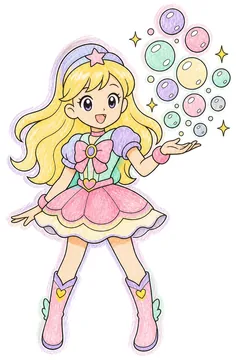 Colored example 2