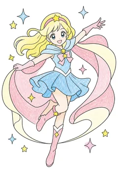 Colored example 3