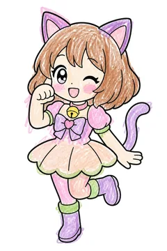 Colored example 2