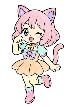 Colored example 3