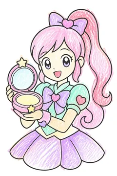 Colored example 2
