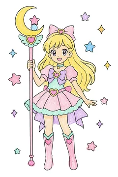 Colored example 2