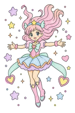 Colored example 3