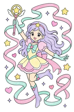 Colored example 2