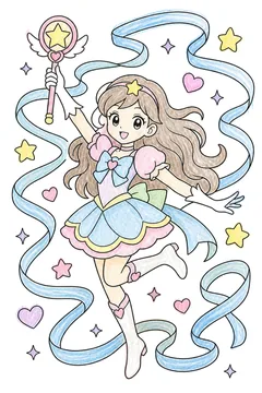 Colored example 3