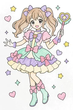 Colored example 2