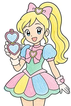 Colored example 3