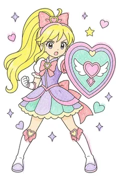 Colored example 3