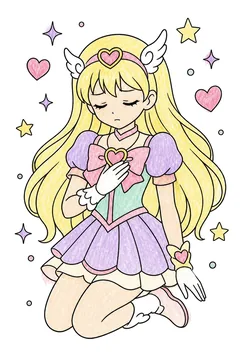 Colored example 2