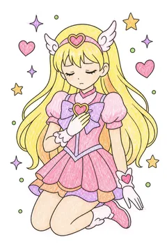 Colored example 3