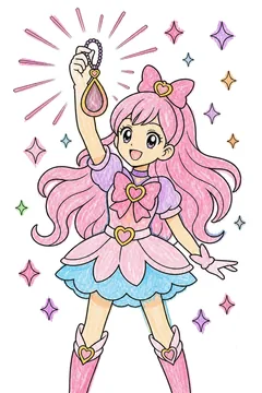 Colored example 2