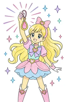 Colored example 3