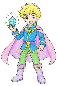 Colored example 3