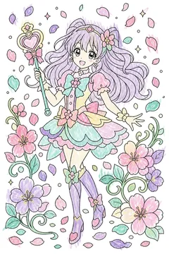 Colored example 1