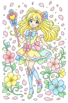 Colored example 3