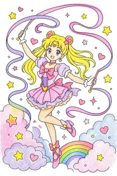 Colored example 2