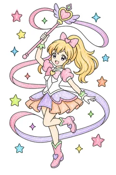 Colored example 3