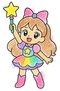 Colored example 2