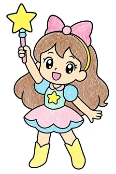 Colored example 3