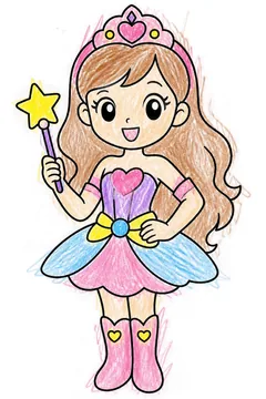 Colored example 2