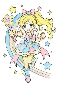 Colored example 3