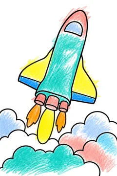Colored example 2