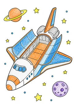 Colored example 3
