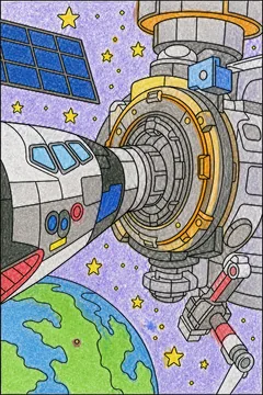 Colored example 3