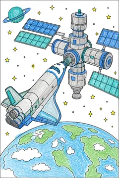 Colored example 3