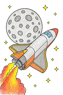 Colored example 2