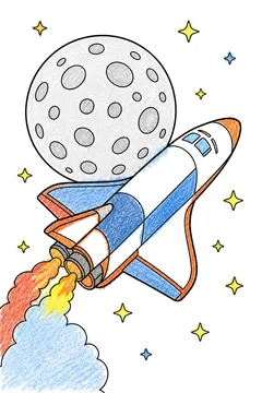 Colored example 3