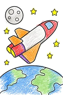 Colored example 2