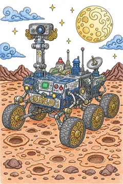 Colored example 3
