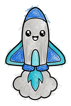 Colored example 1