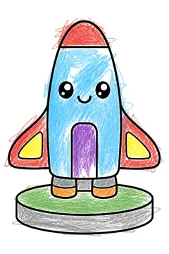 Colored example 2