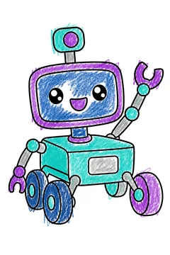 Colored example 2