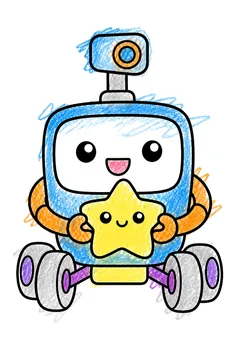 Colored example 1