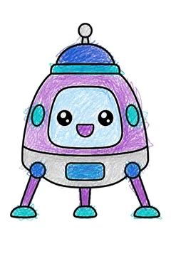 Colored example 2