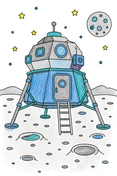 Colored example 3