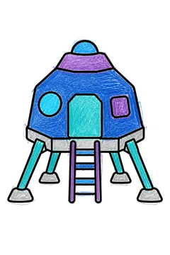 Colored example 3