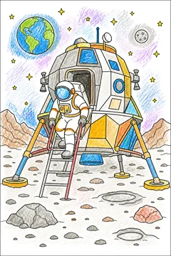 Colored example 1