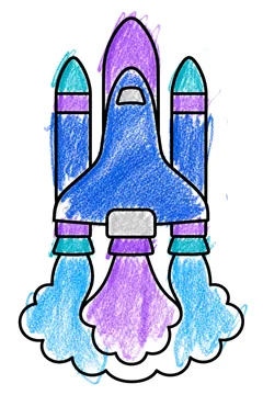 Colored example 2